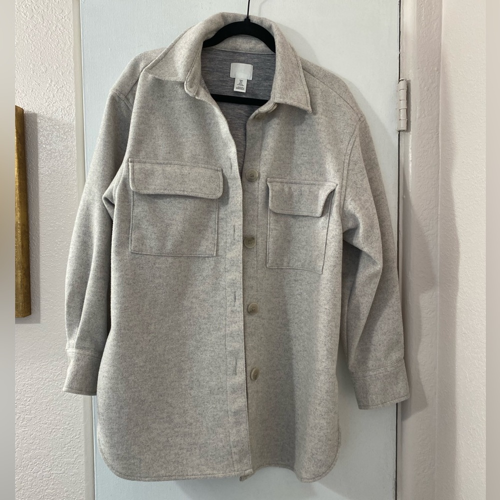 H&M Women’s Shacket